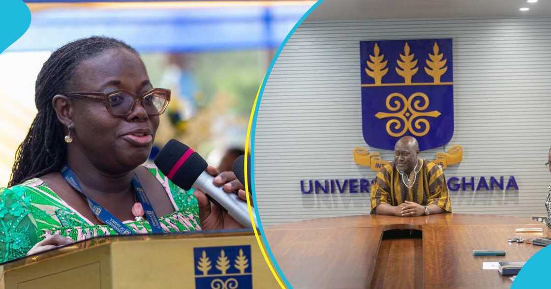 University of Ghana ranked first in Ghana University of Ghana ranked first in Ghana