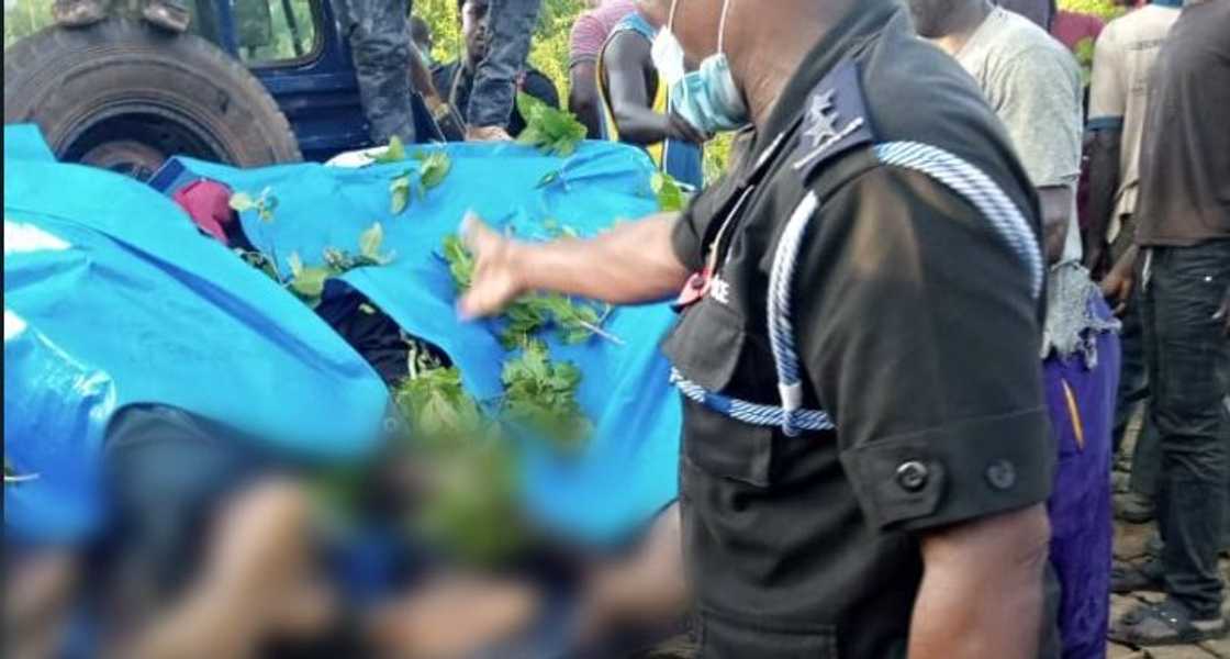 I didn't send my child to the farm - Mother of drowned student cries I didn't send my child to the farm - Mother of drowned student cries