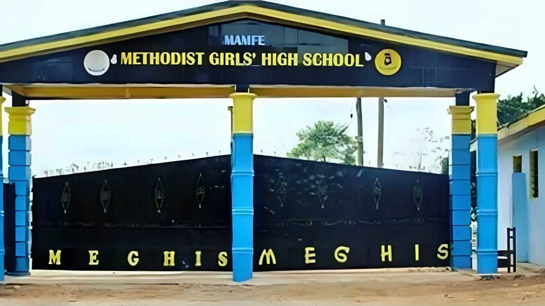 best senior high schools in Ghana