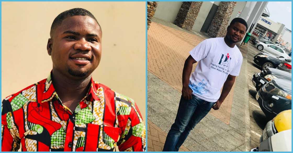 KNUST graduate secures admission to Swedish uni, risk losing it due to financial issues KNUST graduate secures admission to Swedish uni, risk losing it due to financial issues