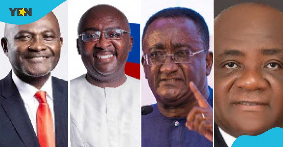 NPP Presidential Primaries: All 12 Voting Blocks And Their Numerical Strengths Disclosed NPP Presidential Primaries: All 12 Voting Blocks And Their Numerical Strengths Disclosed