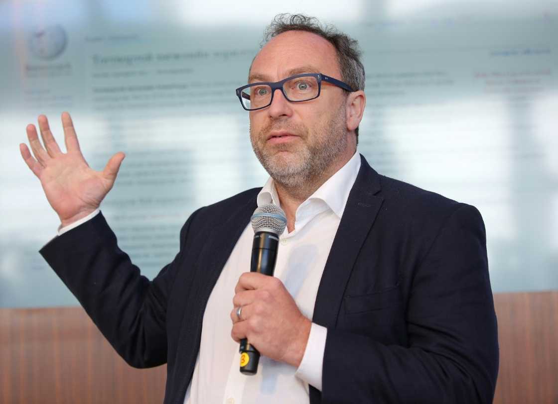 Wikipedia founder Jimmy Wales, seen in September 2015, has said the website is always 'trying to be neutral, trying to be clear' Wikipedia founder Jimmy Wales, seen in September 2015, has said the website is always 'trying to be neutral, trying to be clear'