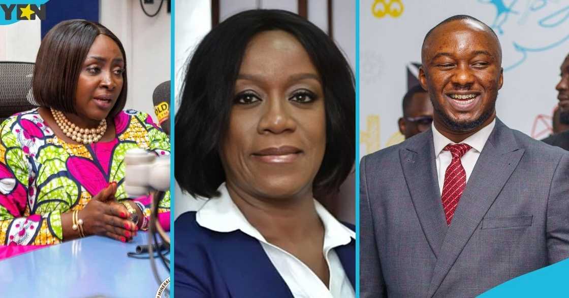 Ablekuma North, electoral violence, Dr Hannah Bissiw, Laurette Korkor Asante, Malik Basintale, President John Mahama, YEA. Ablekuma North, electoral violence, Dr Hannah Bissiw, Laurette Korkor Asante, Malik Basintale, President John Mahama, YEA.