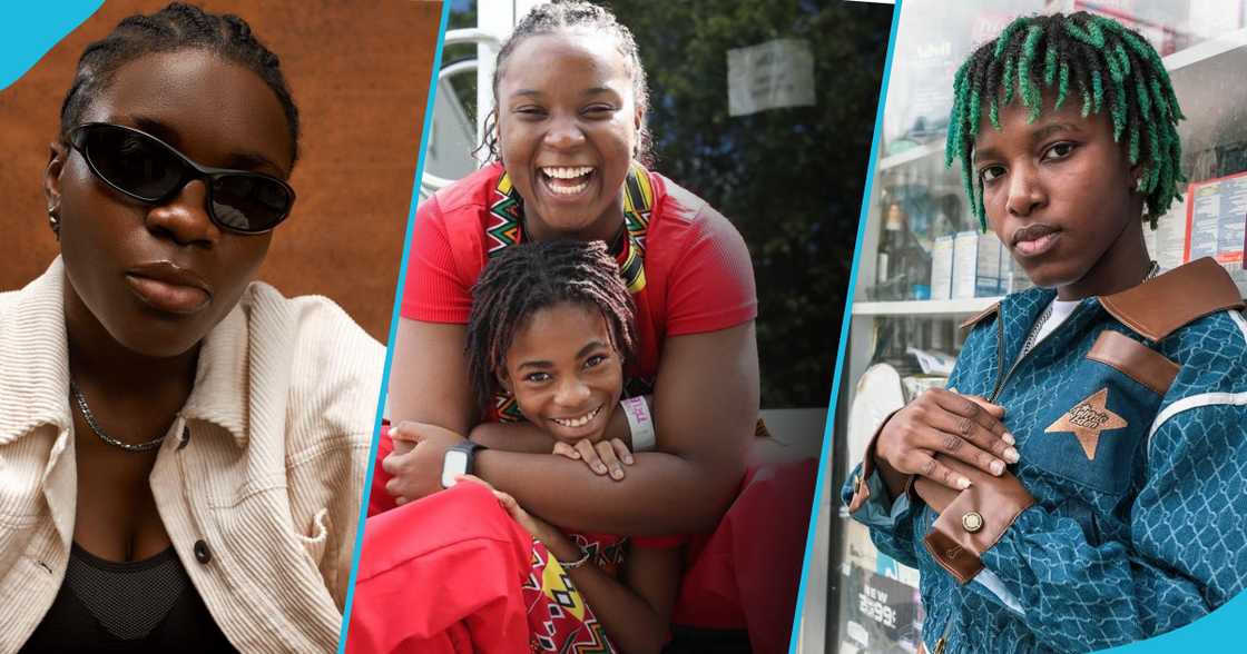 Endurance Grand and Afronita Endurance Grand and Afronita