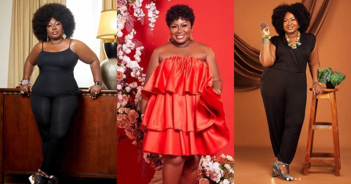 Oheneyere Gifty Anti Oheneyere Gifty Anti