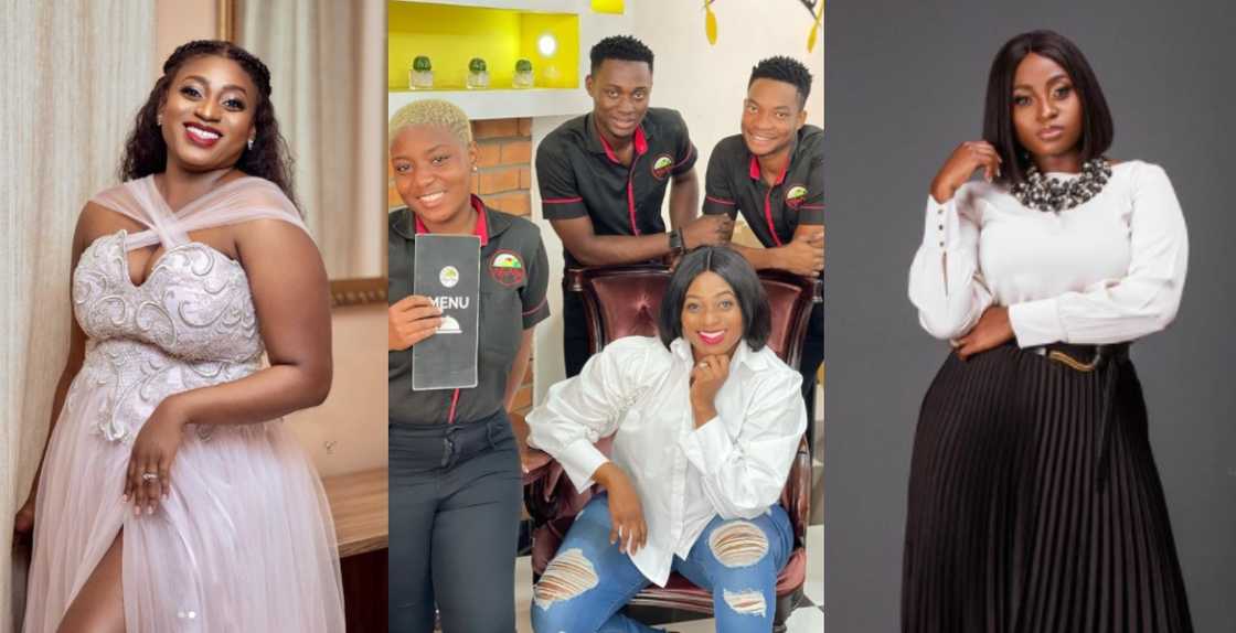 CEO of Nyo Nyo Gh in East Legon says her Weightloss Journey Encouraged her to Start a Successful Restaurant CEO of Nyo Nyo Gh in East Legon says her Weightloss Journey Encouraged her to Start a Successful Restaurant