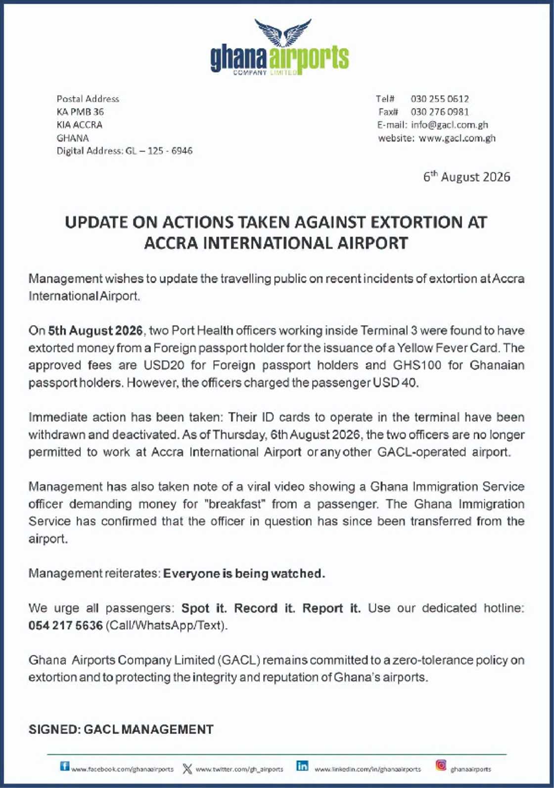 Ghana airport company limited, Yvonne Nana Afriyie Opare, President John Dramani Mahama, Ghanaian celebrities, Ghanaian politicians, Immigration officers Ghana airport company limited, Yvonne Nana Afriyie Opare, President John Dramani Mahama, Ghanaian celebrities, Ghanaian politicians, Immigration officers