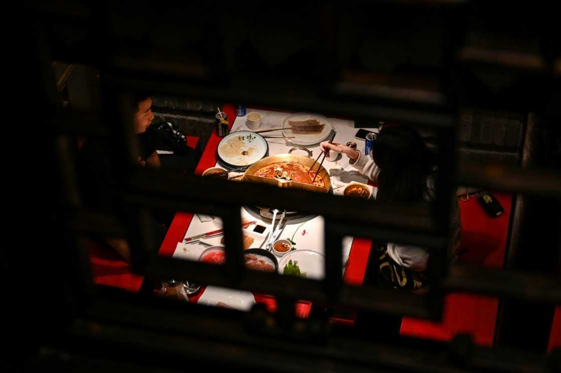 A company in China is refining leftover hotpot oil so it can be transformed into sustainable jet fuel A company in China is refining leftover hotpot oil so it can be transformed into sustainable jet fuel