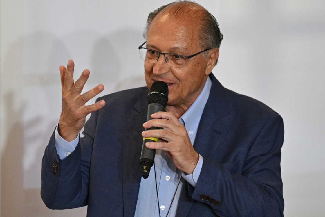 Ex-president Luiz Inacio Lula da Silva has tapped a one-time enemy as his 2022 running mate: centrist veteran Geraldo Alckmin. Ex-president Luiz Inacio Lula da Silva has tapped a one-time enemy as his 2022 running mate: centrist veteran Geraldo Alckmin.