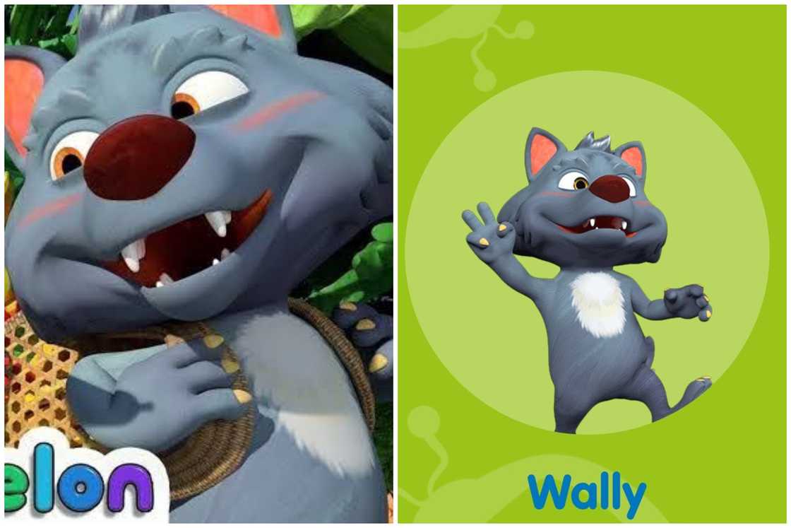 Cocomelon characters Cocomelon characters