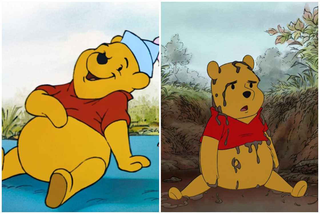 Fat cartoon characters Fat cartoon characters