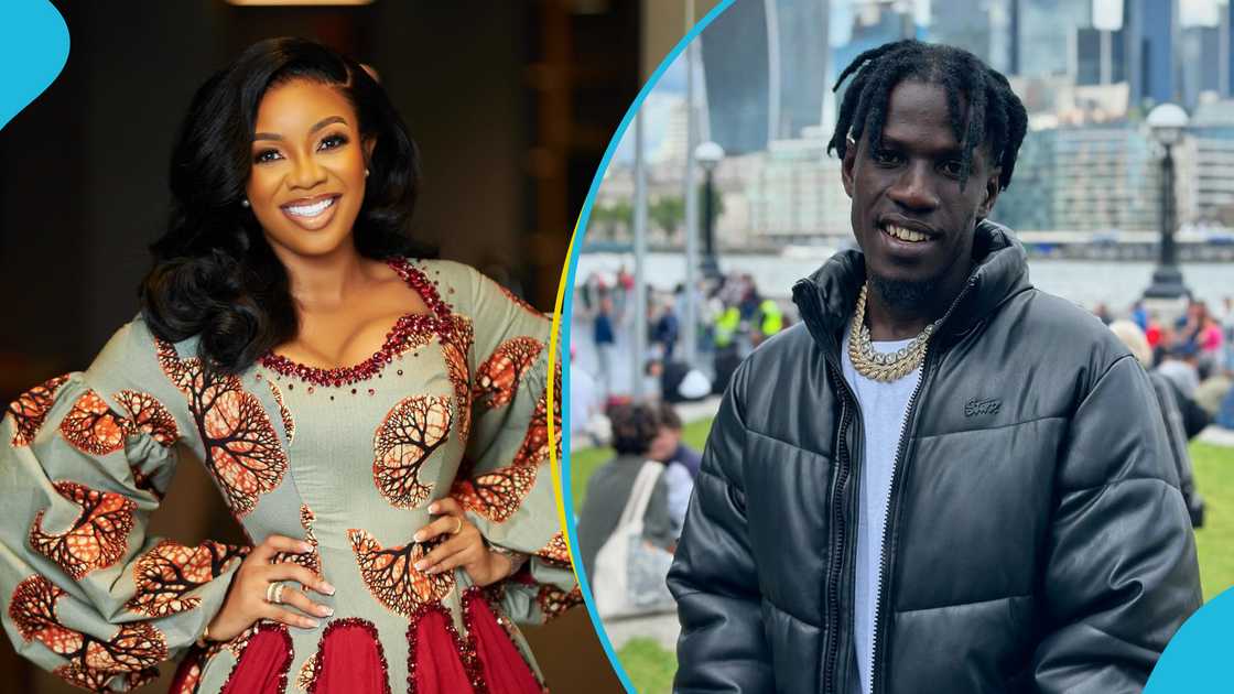 Serwaa Amihere, King Paluta, Aseda, Makoma, Alisa Hotel Serwaa Amihere, King Paluta, Aseda, Makoma, Alisa Hotel