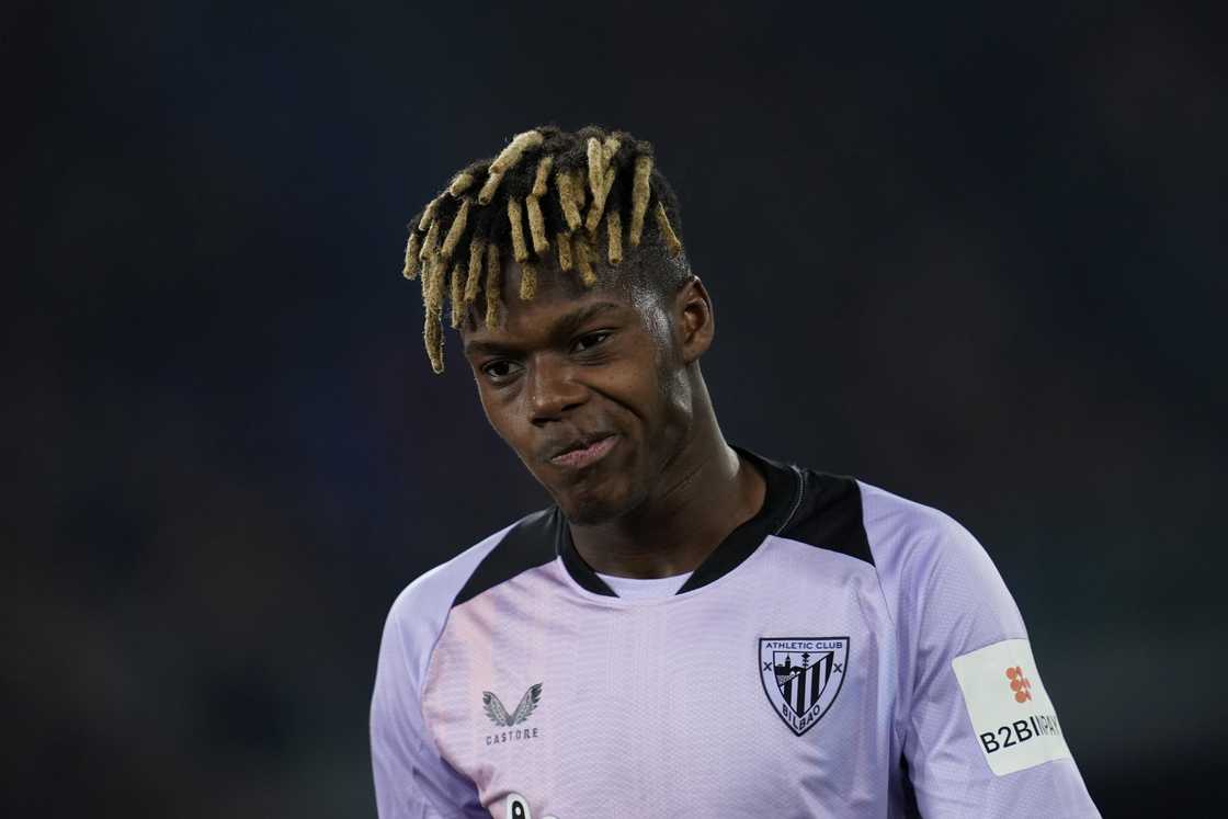 Nico Williams, Athletic Bilbao, Nico Williams transfer saga, La Liga, Barcelona Nico Williams, Athletic Bilbao, Nico Williams transfer saga, La Liga, Barcelona