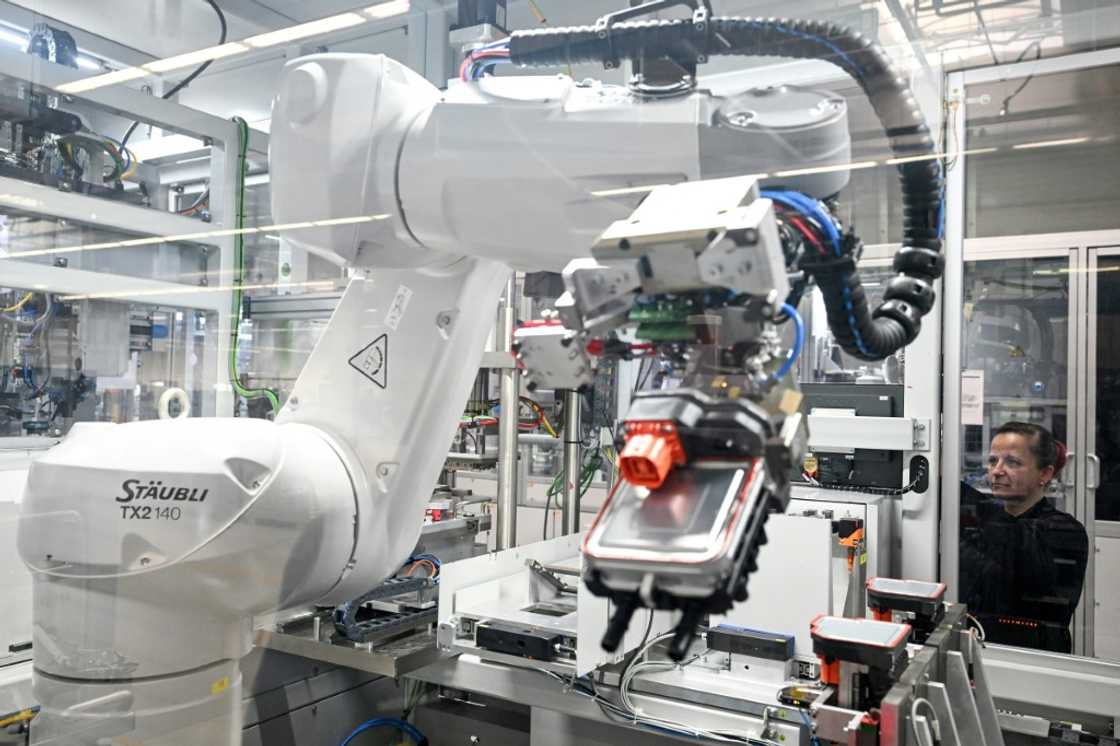 German car suppliers have been investing heavily in the shift to electric mobility German car suppliers have been investing heavily in the shift to electric mobility