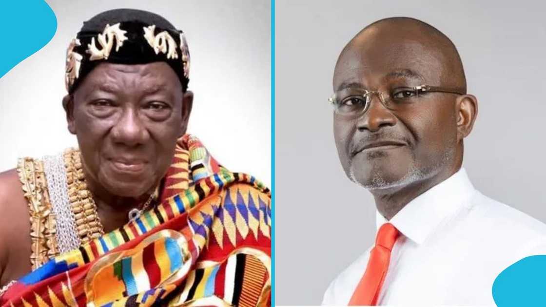 Kennedy Agyapong, Mamponghene, Mampongehene dies, Otumfuo Osei Tutu II Kennedy Agyapong, Mamponghene, Mampongehene dies, Otumfuo Osei Tutu II