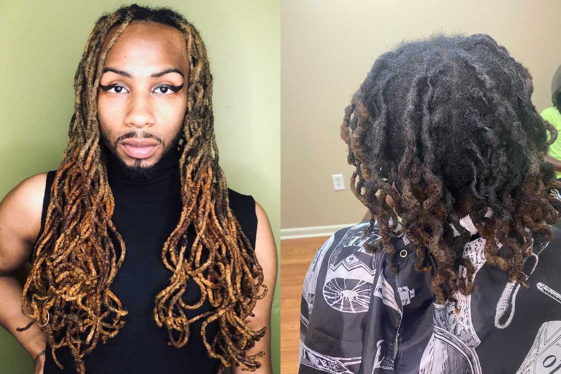 African hairstyles for men African hairstyles for men