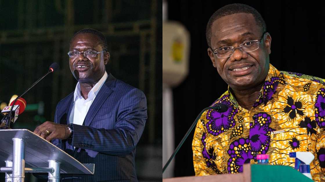 Richest man in Ghana Richest man in Ghana