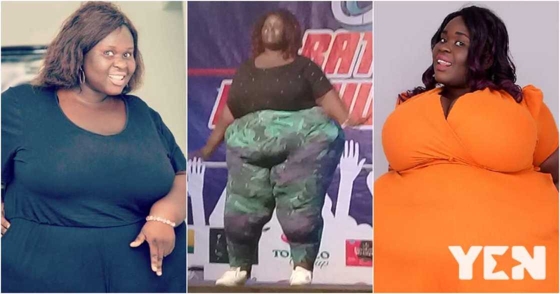 Di Asa Season 3 winner PM stopped from boarding plane to Dubai due to her size Di Asa Season 3 winner PM stopped from boarding plane to Dubai due to her size