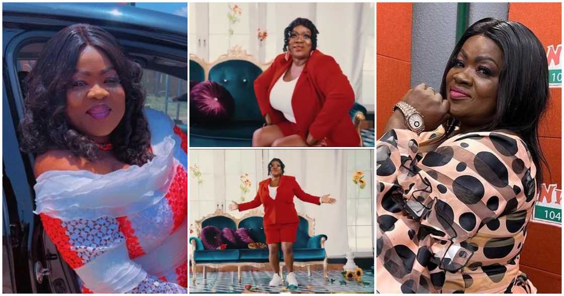 Mercy Asiedu Mercy Asiedu