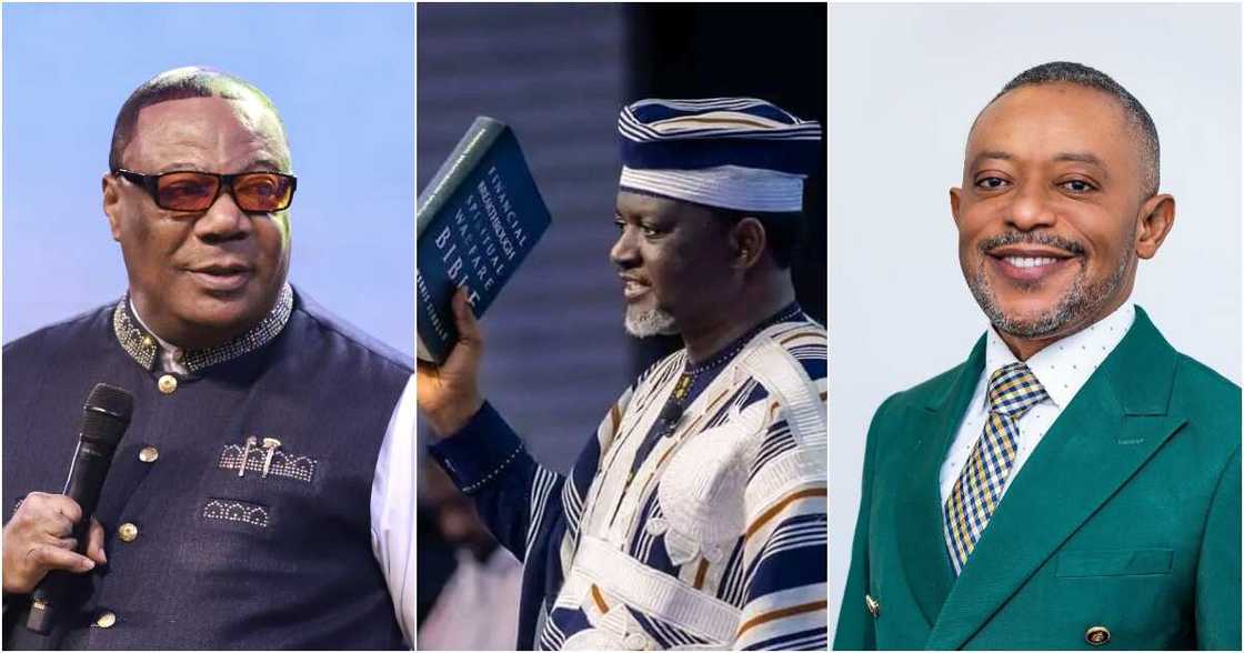 Duncan Williams, Agyinasare and Owusu Bempah have all courted controversy for their unpopular comments Duncan Williams, Agyinasare and Owusu Bempah have all courted controversy for their unpopular comments