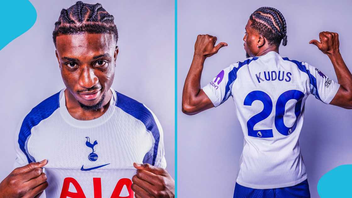 Mohammed Kudus: Why Tottenham made Ghanaian their first signing from West Ham in 14 years