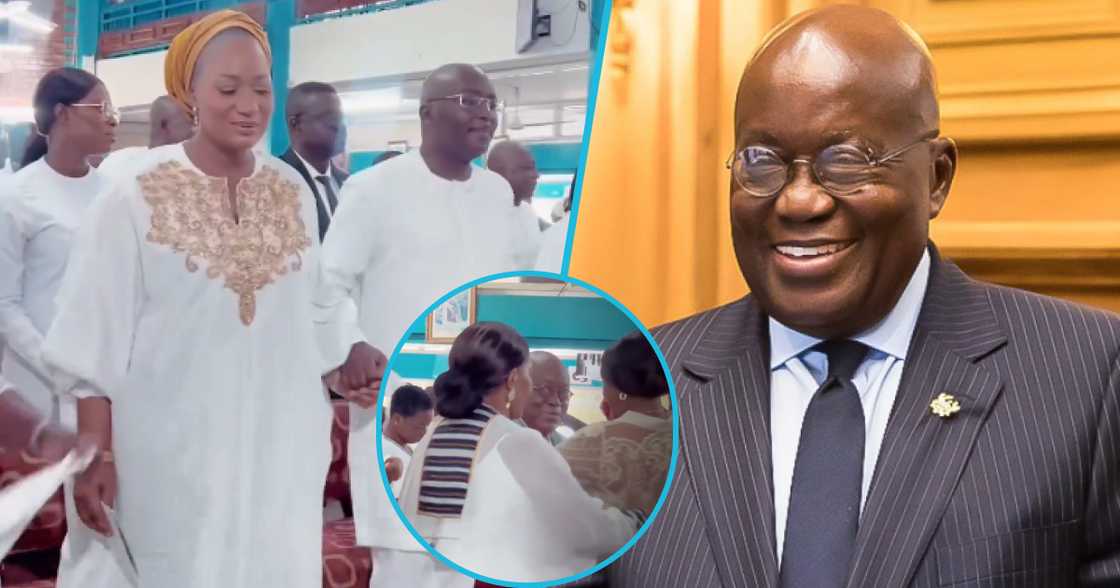 Akufo-Addo at 80.