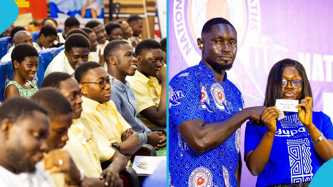 NSMQ 2026, Qualified Schools Across 16 Regions of Ghana, National Science and Maths Quiz