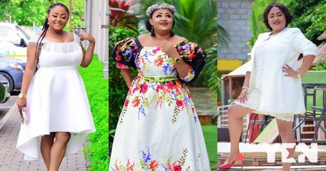 Kumawood actress Matilda Asare Kumawood actress Matilda Asare