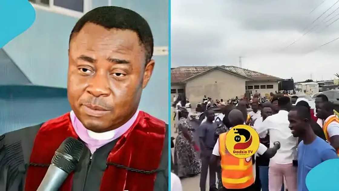 Resurrection Power New Generation Church, Ghana, Offering, Funds, Offertory, Protest Resurrection Power New Generation Church, Ghana, Offering, Funds, Offertory, Protest