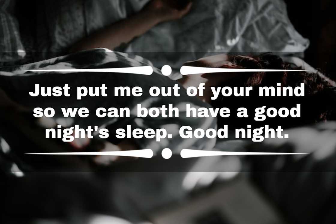 funny ways to say goodnight