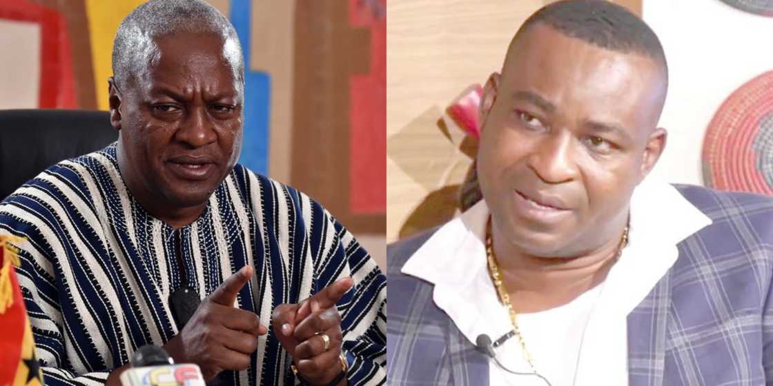 Mahama is the weakest link in the NDC; he will help the NPP win 2024 election easily – Wontumi