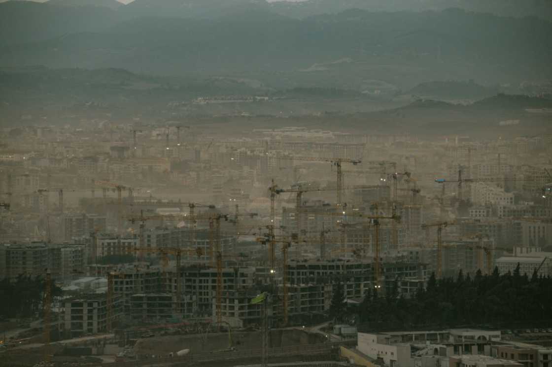 Two years after the earthquake, Antakya has been transformed into a vast building site