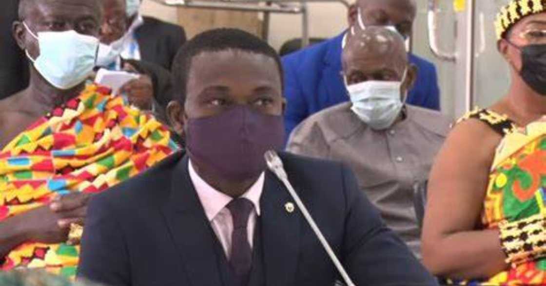 Special Prosecutor: 6 top highlights from Kissi Agyabeng 5-hour long vetting Special Prosecutor: 6 top highlights from Kissi Agyabeng 5-hour long vetting