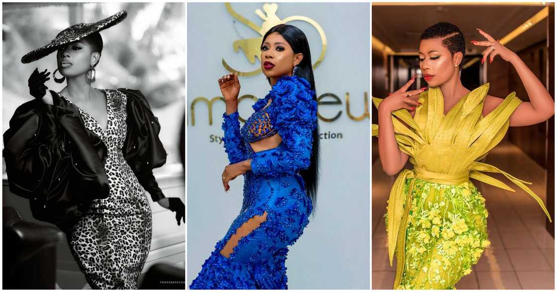 Celebrity Styles: 5 Photos Of Actress Selly Galley That Got More Engagement On Instagram In 2022