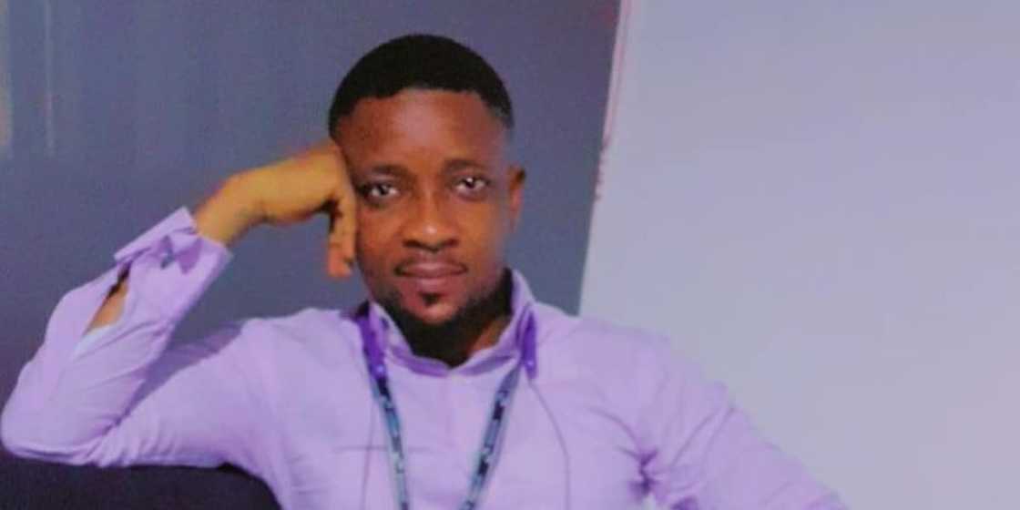 Nigerian man causes massive stir online after saying he can't marry a lady who doesn't ask him for money Nigerian man causes massive stir online after saying he can't marry a lady who doesn't ask him for money