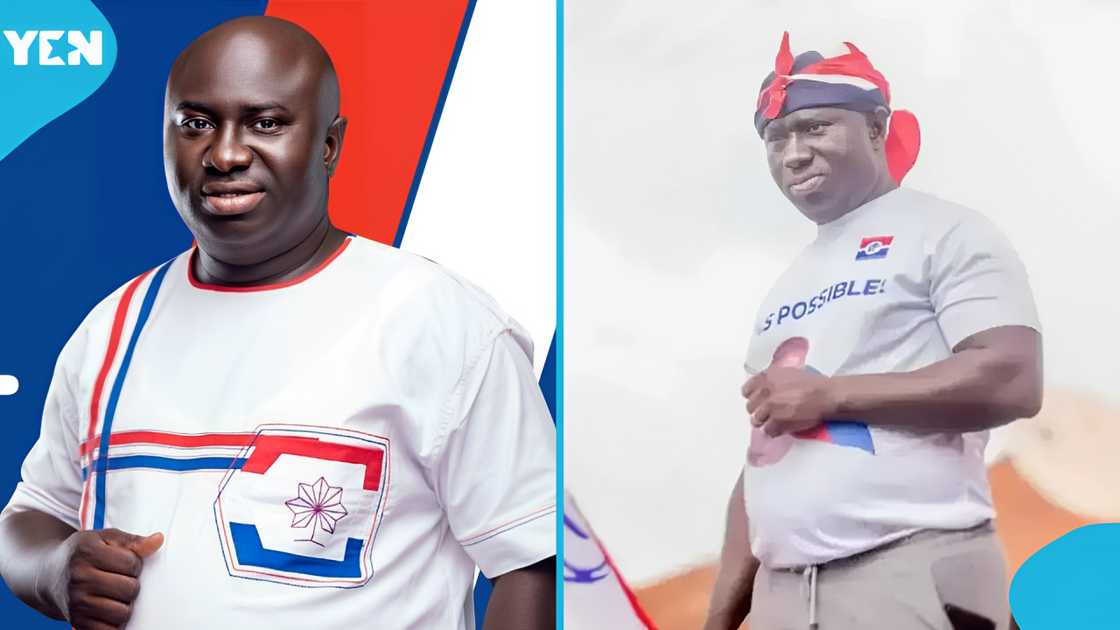 Paul Yandoh, NPP, Nana Akomeah, Ernest Kumi, John Kumah Paul Yandoh, NPP, Nana Akomeah, Ernest Kumi, John Kumah
