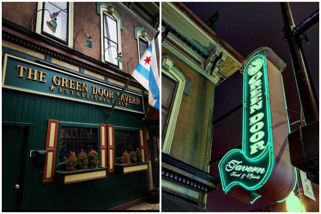 Chicago's oldest restaurants