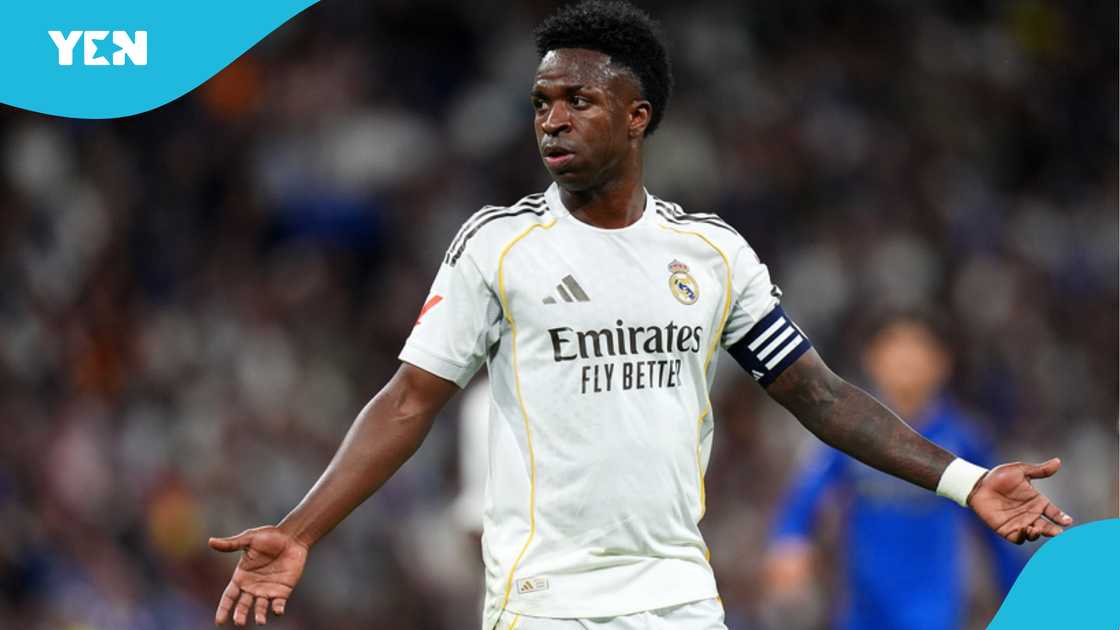 Why Vinicius Jr Is Missing Real Madrid's Pre-Season Clash Against Fiorentina