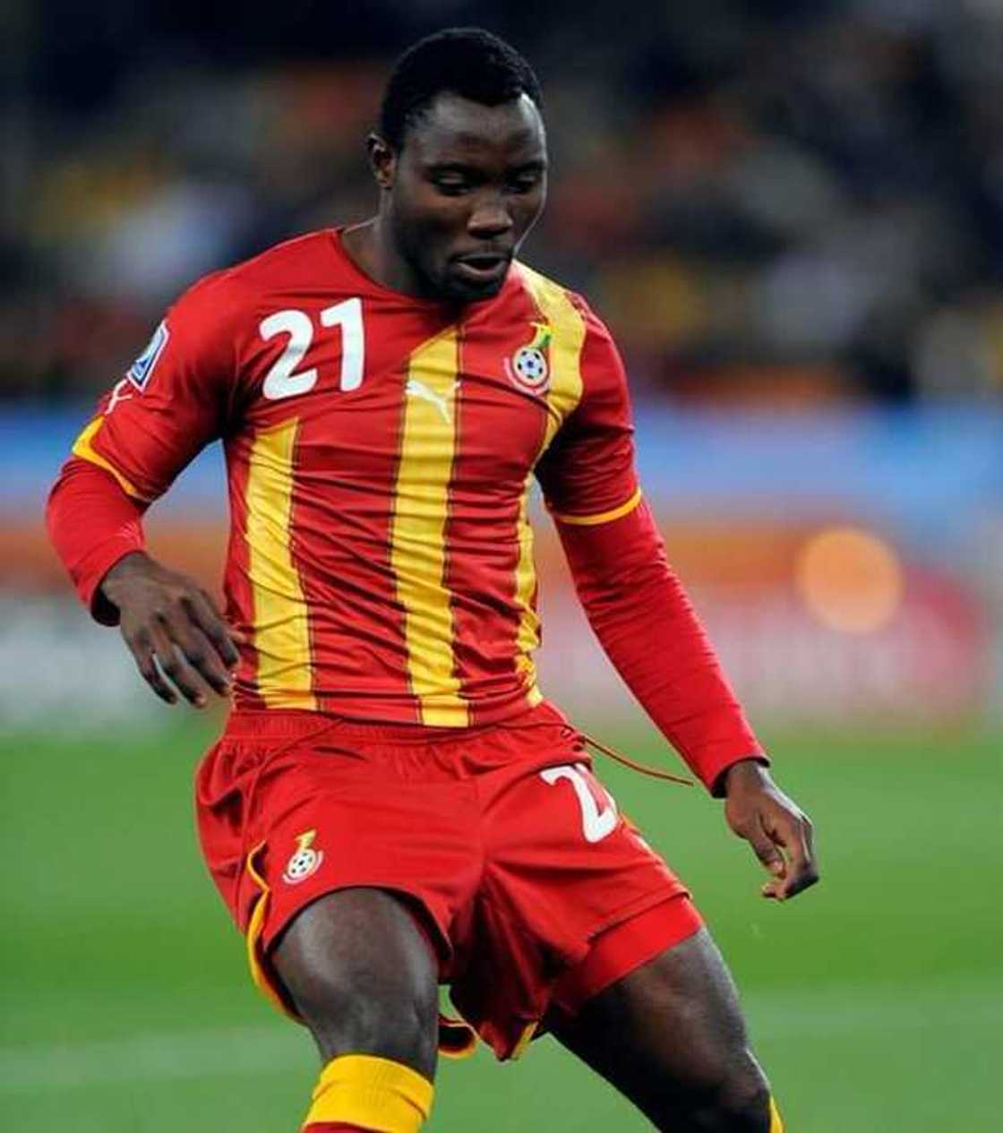 Who's the richest footballer in Africa? Who's the richest footballer in Africa?