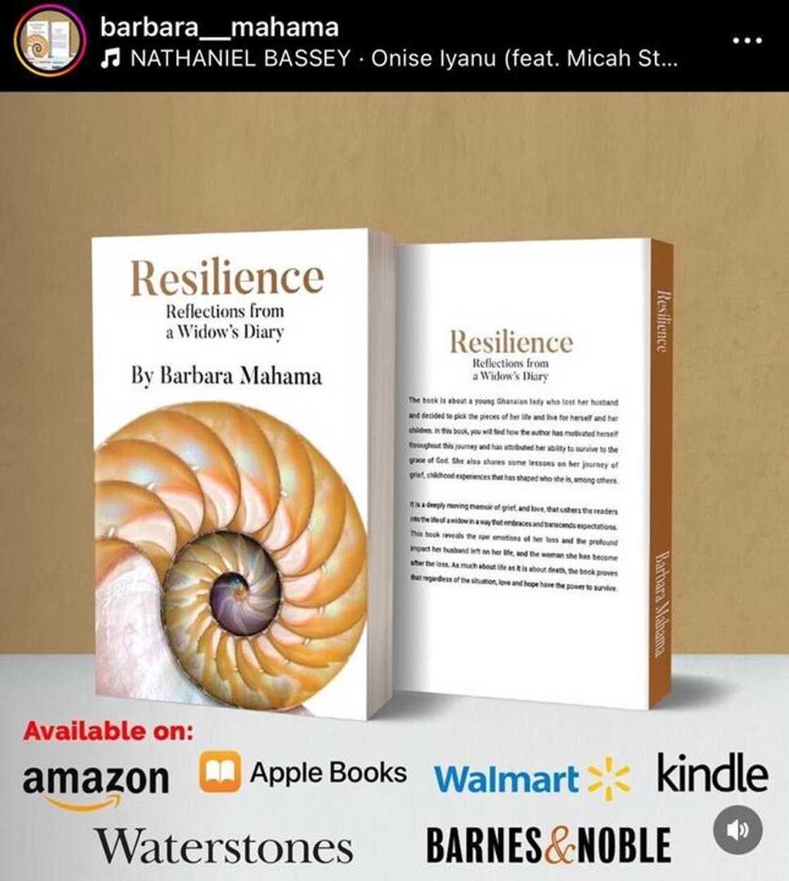 Barbara Mahama Barbara Mahama