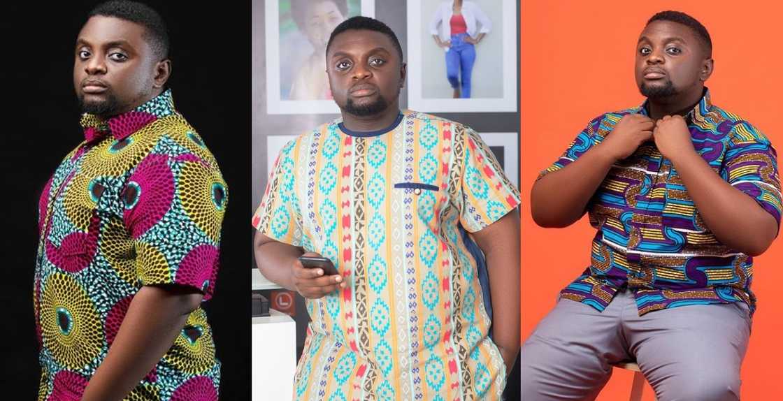 Samuel Boadu: Ghanaian man who Started his own Company after National Service and now CEO of 4 Companies Samuel Boadu: Ghanaian man who Started his own Company after National Service and now CEO of 4 Companies