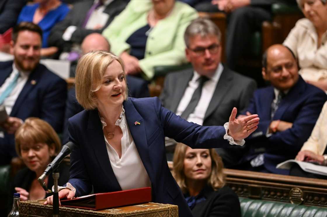 New UK PM Liz Truss is due to announce a costly plan to tackle soaring energy prices New UK PM Liz Truss is due to announce a costly plan to tackle soaring energy prices