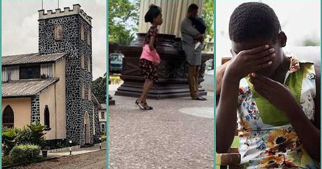 Watch video of Nigerian girl who was chased out of church Watch video of Nigerian girl who was chased out of church
