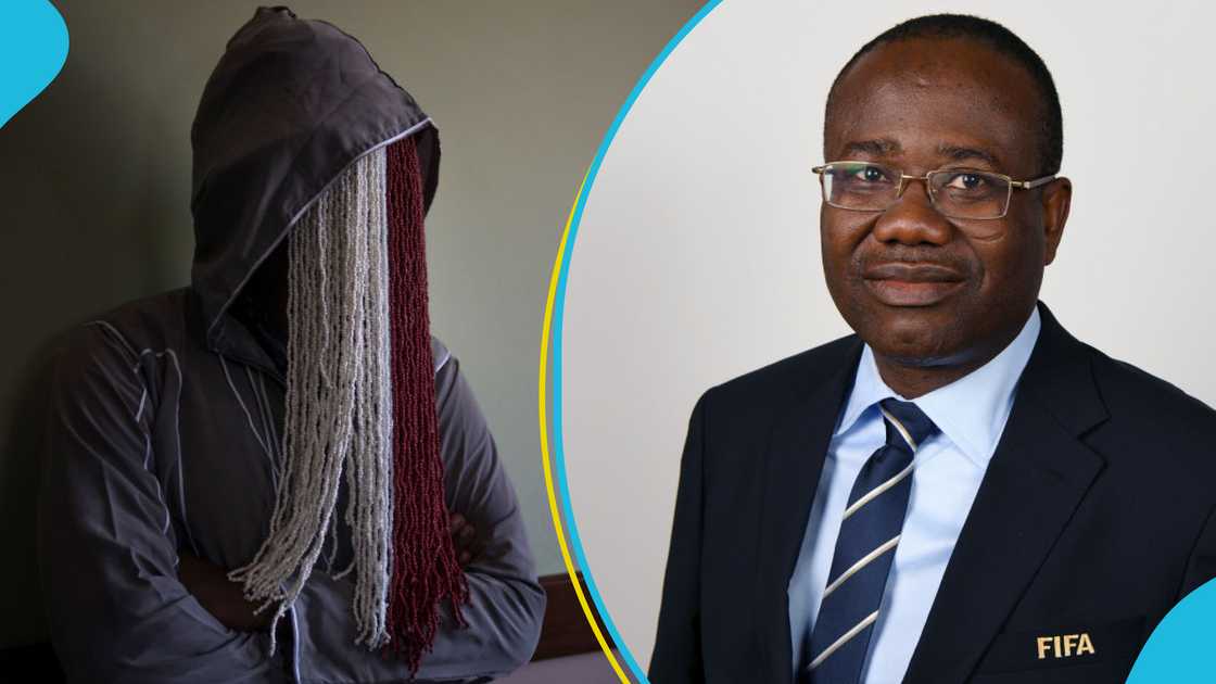 Kwesi Nyantakyi, Number 12, Anas Aremeyaw Anas, Corruption, GFA, Ghana Football Association Kwesi Nyantakyi, Number 12, Anas Aremeyaw Anas, Corruption, GFA, Ghana Football Association