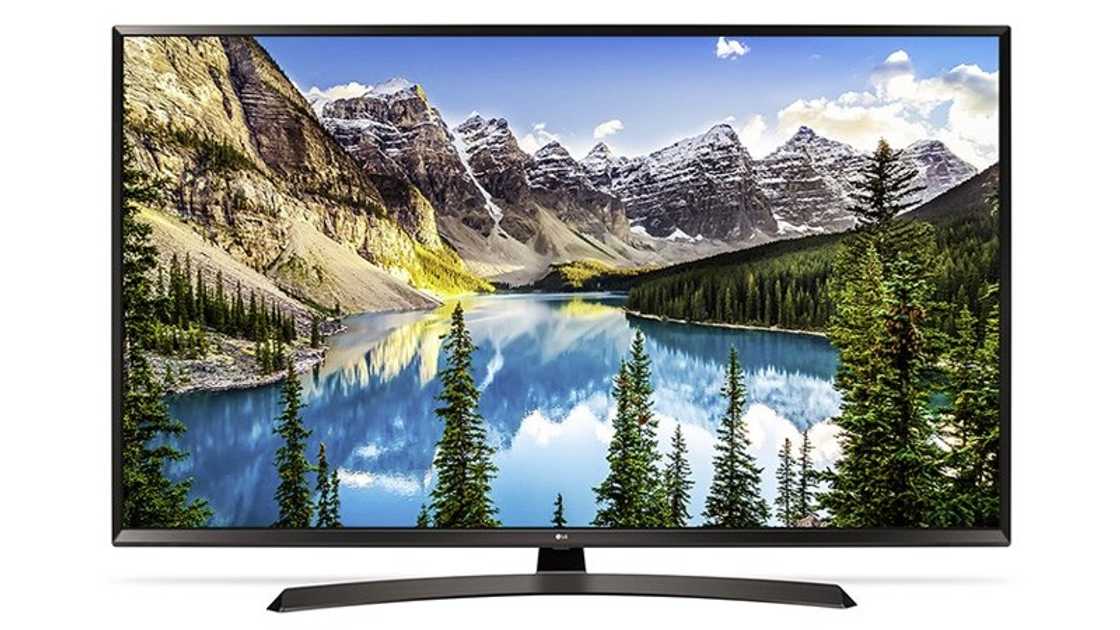 LG TV prices in Ghana: Which is the best and cheapest option?