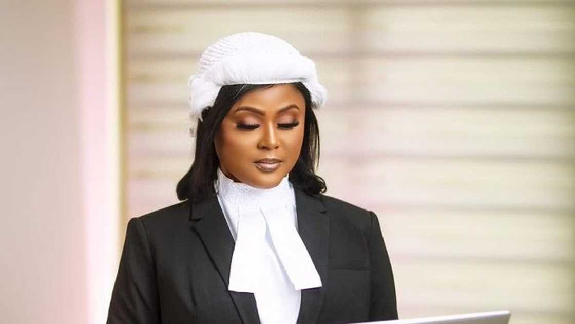Adelheid Nyarko London, midwife, ghana, newly qualified lawyer, ghana mourns, lawyer's death, adelheif nyarko's death