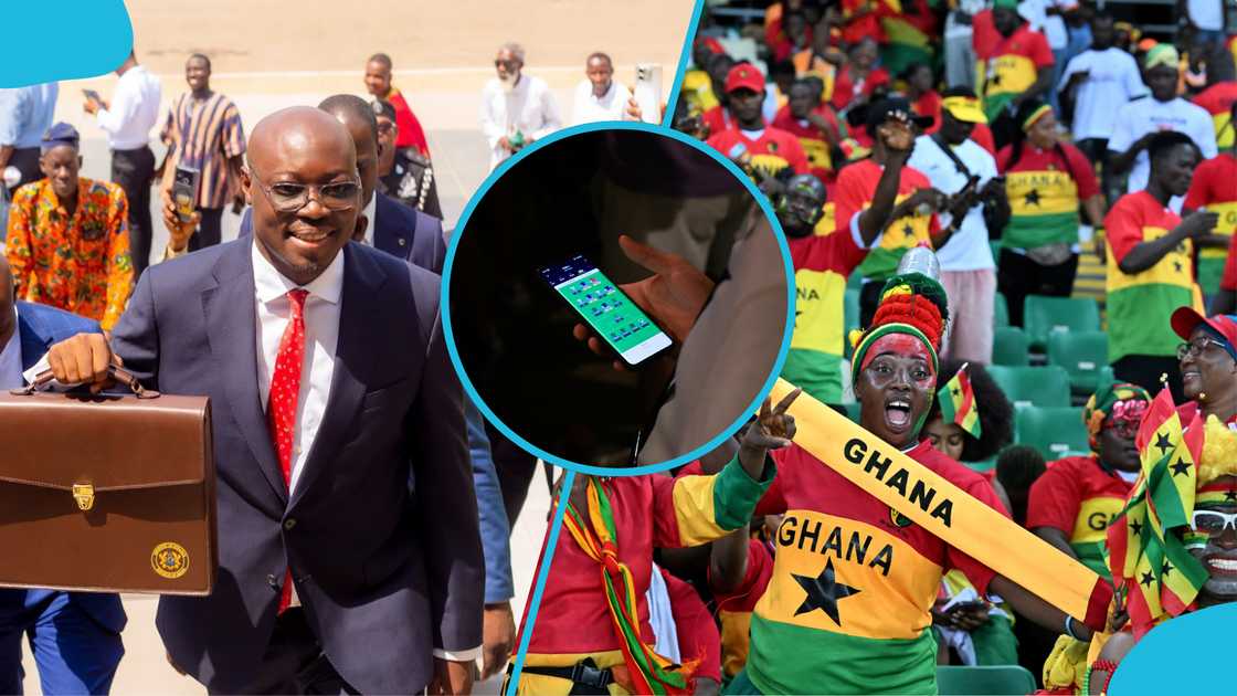 Finance Minister Dr Cassiel Ato Forson announced that the betting tax has been abolished. Finance Minister Dr Cassiel Ato Forson announced that the betting tax has been abolished.