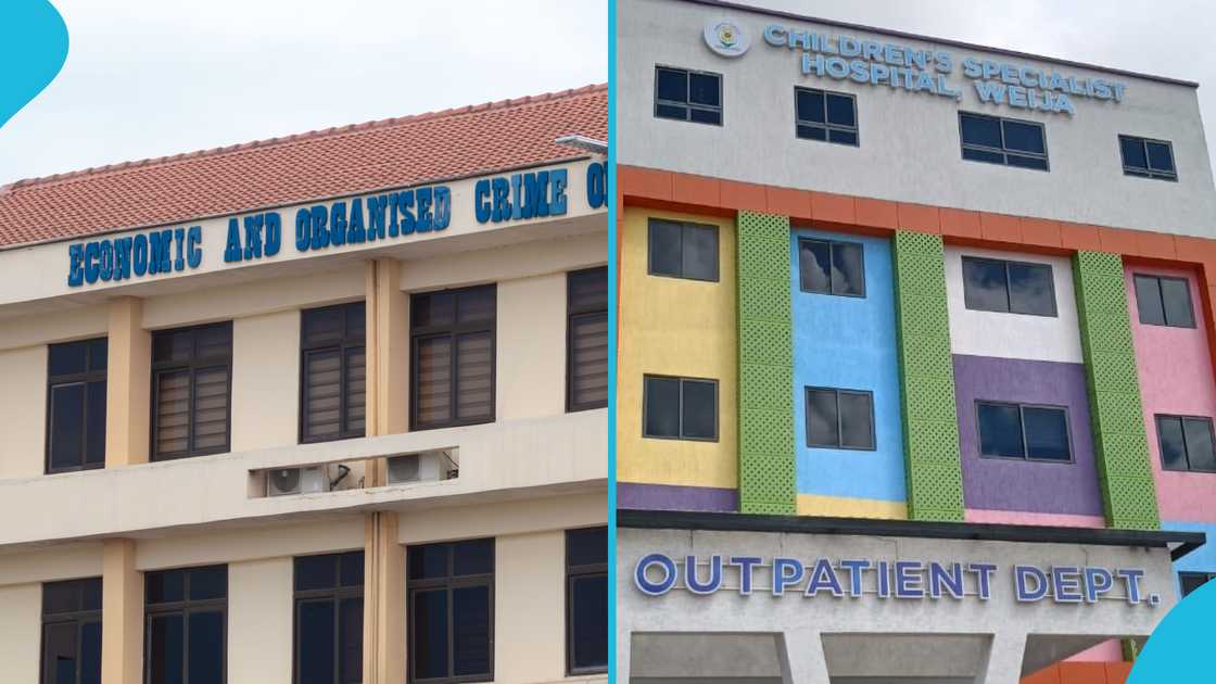 EOCO Picks Up Weija Children's Hospital Contractor After He Refuses to Hand Over Facility