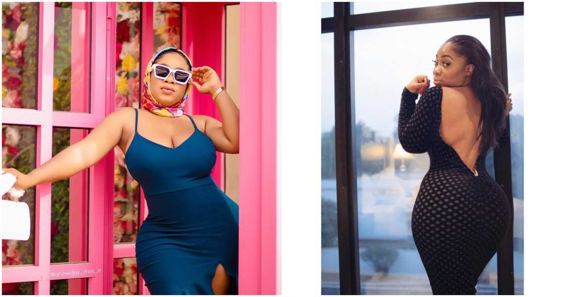 Moesha Boudong Moesha Boudong