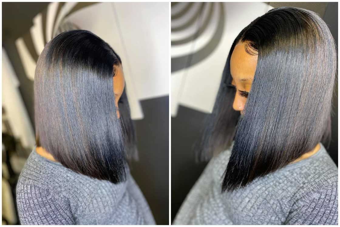 sew in hairstyles